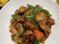 -吴记百姓菜馆·北京菜·烤鸭(故宫店)