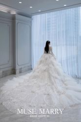 点击看大图 -MuseMarry婚纱(前海嘉里中心店)