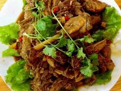 -下梅人家土菜馆(历史文化餐厅度假区店)