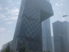 -中央广播电视总台(光华路办公区)