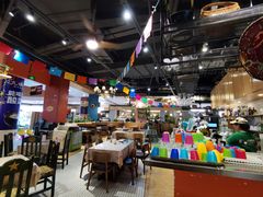 -彼德西餐厅(凯德广场新南店)