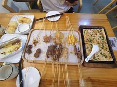 -逗烤·轻烧烤(福田店)