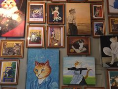 -猫咪博物馆(顶澳仔猫街店)