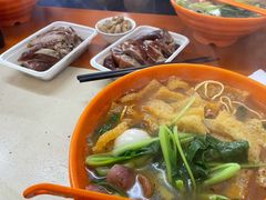 -巴子烤鸭