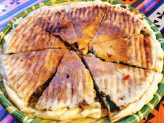 牦牛肉烤饼-卡万金特色藏餐