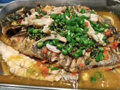 -鱼酷活鱼烤鱼(南京水游城店)