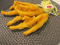 盐焗凤爪-富淳饭店(陆家嘴保利广场店)