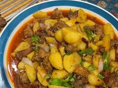 -乡村馕坑肉·烧烤·新疆菜·本地人更爱吃(阿勒泰首店)