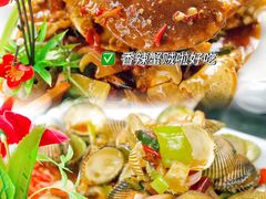 -小海豚•老字号海鲜餐厅(天涯店)