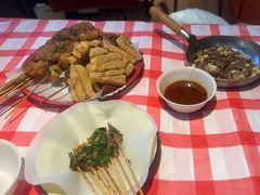 -肉店炸炸炸·铁板孜然牛肉