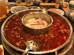 -飘香火锅(玉林西路店)