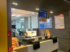 -麦当劳(嘉定店)