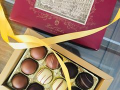 -Cafe Sacher(WIEN)
