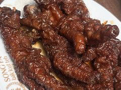 腐皮凤爪-松發肉骨茶(牛车水店)
