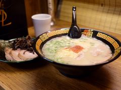 拉面-一兰拉面(新宿中央东口店)