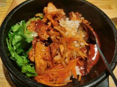 -波波客韩国石锅拌饭(武汉江汉路循礼门店)