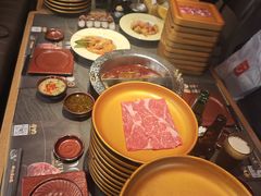 -牛YO寿喜烧和牛火锅自助(三台子万象汇店)