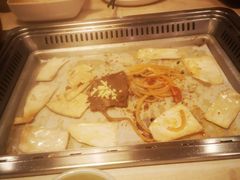 -新石器烤肉(中房金谊广场店)