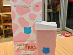 -兰熊鲜奶(西直门凯德mall店)