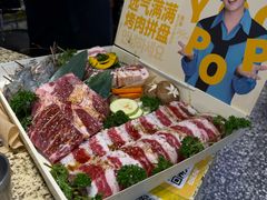 -安又胖韩国烤肉(美罗城店)