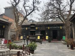 -湘子庙