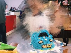 -卡漫莫尼蛋糕(私人定制店)