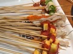 -牛小嫩串串火锅(老国贸总店)