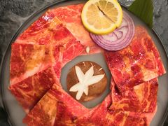 -九田家黑牛烤肉料理(太原迎泽区同至人店)