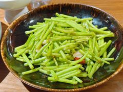 洪山菜苔-清水亭湖北菜(大屯DT51店)