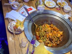 -山河屯铁锅炖(哈西站店)