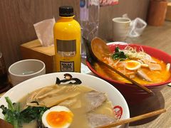 -无敌家现熬骨汤拉面(颐堤港店)
