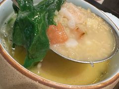 豌豆汤-锦府盐帮·侯宅(五棵松万达店)