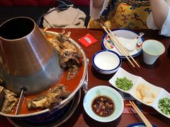 -1078號老北京涮肉(松柏店)