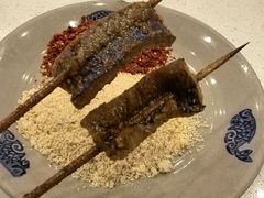 -晓靖轩烧烤(沙河风情店)
