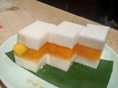 椰汁糕（赠菜）-点都德(珠江新城店)