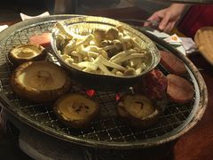 -热血兄弟·炭火烤肉(融侨中心店)