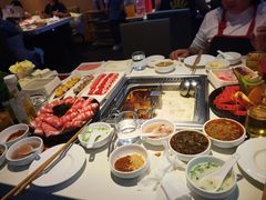 -海底捞火锅(威高广场店)