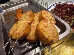 -福苗小骆驼烧烤(莲湖路店)