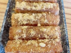 红糖糍粑-付小姐在成都(川沙店)