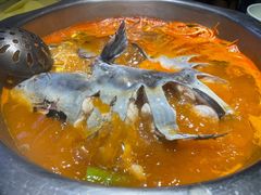 -亮欢寨快活林 酸汤鱼(仁怀店)
