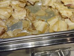 -黄山西海饭店-自助餐厅