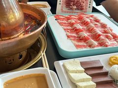 -北门涮肉·铜锅涮肉(南锣鼓巷店)