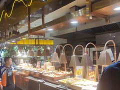 -喜庭海鲜自助(来福士店)