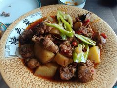 -帕米尔食府(白云观店)