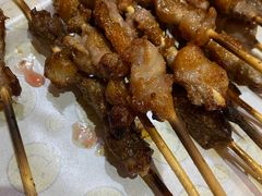 -哥俩好牛肉大串