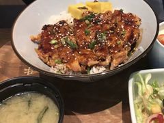 -牛気·越光米牛肉饭(水游城店)