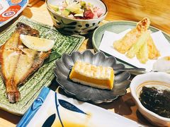 -镹·鱼料理  国产鱼使用店