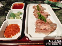 -东方亚克西餐厅(西康路店)