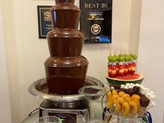 -上海和平饭店-华懋阁 The Cathay Room