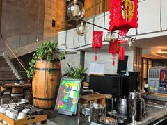 -岳阳铂尔曼酒店湖畔餐厅 Lakeside Restaurant